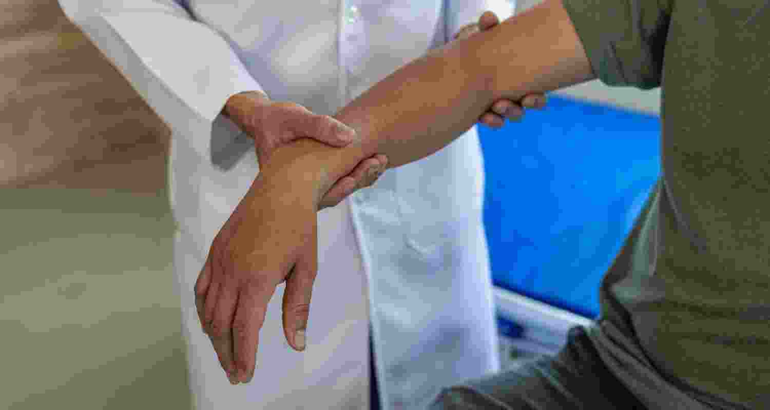 In Manasa, over a dozen people have been detected with its symptoms, with Deputy Chief Minister and Public Health and Medical Education Minister, Rajendra Shukla, on Saturday confirming that 14 GBS patients have been detected so far in the town, which has a population of about 35,000 In Manasa, over a dozen people have been detected with its symptoms, with Deputy Chief Minister and Public Health and Medical Education Minister, Rajendra Shukla, on Saturday confirming that 14 GBS patients have been detected so far in the town, which has a population of about 35,000