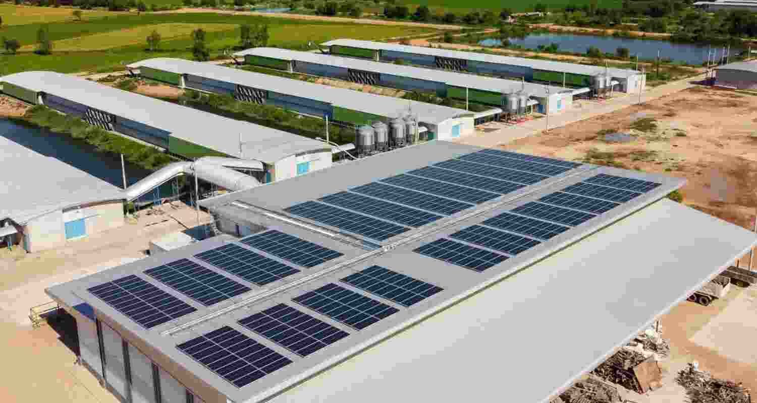 The company had logged a consolidated net profit of ₹53.51 crore in the quarter ended September 30, 2024, a BSE filing said The company had logged a consolidated net profit of ₹53.51 crore in the quarter ended September 30, 2024, a BSE filing said