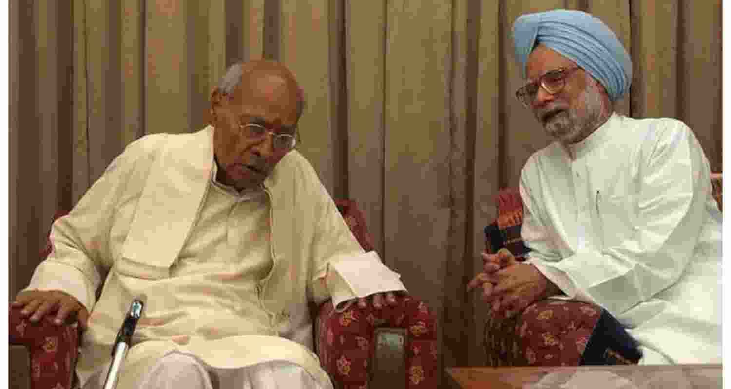 Late Dr. Manmohan Singh is credited with spearheading the liberalisation reforms in 1991 as the Finance Minister, which ushered in an era of pro-gobalisation policies that rescued the country from near-bankruptcy Late Dr. Manmohan Singh is credited with spearheading the liberalisation reforms in 1991 as the Finance Minister, which ushered in an era of pro-gobalisation policies that rescued the country from near-bankruptcy