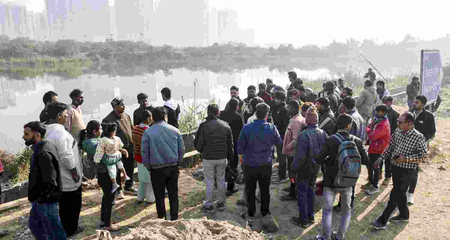 The CEO of Noida Authority will also probe the construction activities of the developer, Lotus, and has directed a review of safety arrangements at the site, it stated The CEO of Noida Authority will also probe the construction activities of the developer, Lotus, and has directed a review of safety arrangements at the site, it stated
