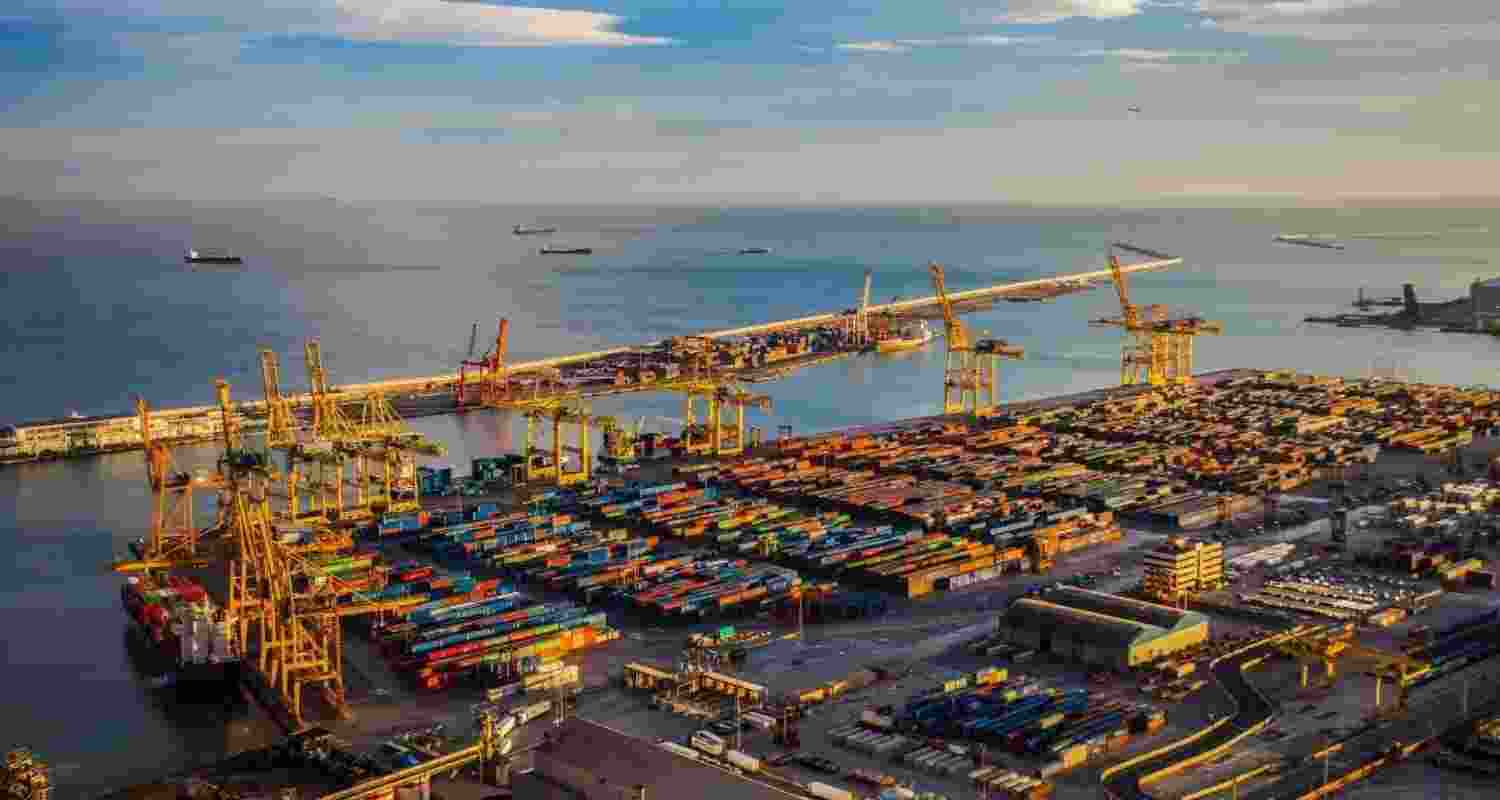 Samrat Rahi, Deputy Chairman of SMPK, said the port has secured major investment commitments from several leading companies, with the largest single commitment coming from Haldia Petrochemicals at around ₹10,000 crore, followed by ₹5,000 crore from DCIL Samrat Rahi, Deputy Chairman of SMPK, said the port has secured major investment commitments from several leading companies, with the largest single commitment coming from Haldia Petrochemicals at around ₹10,000 crore, followed by ₹5,000 crore from DCIL