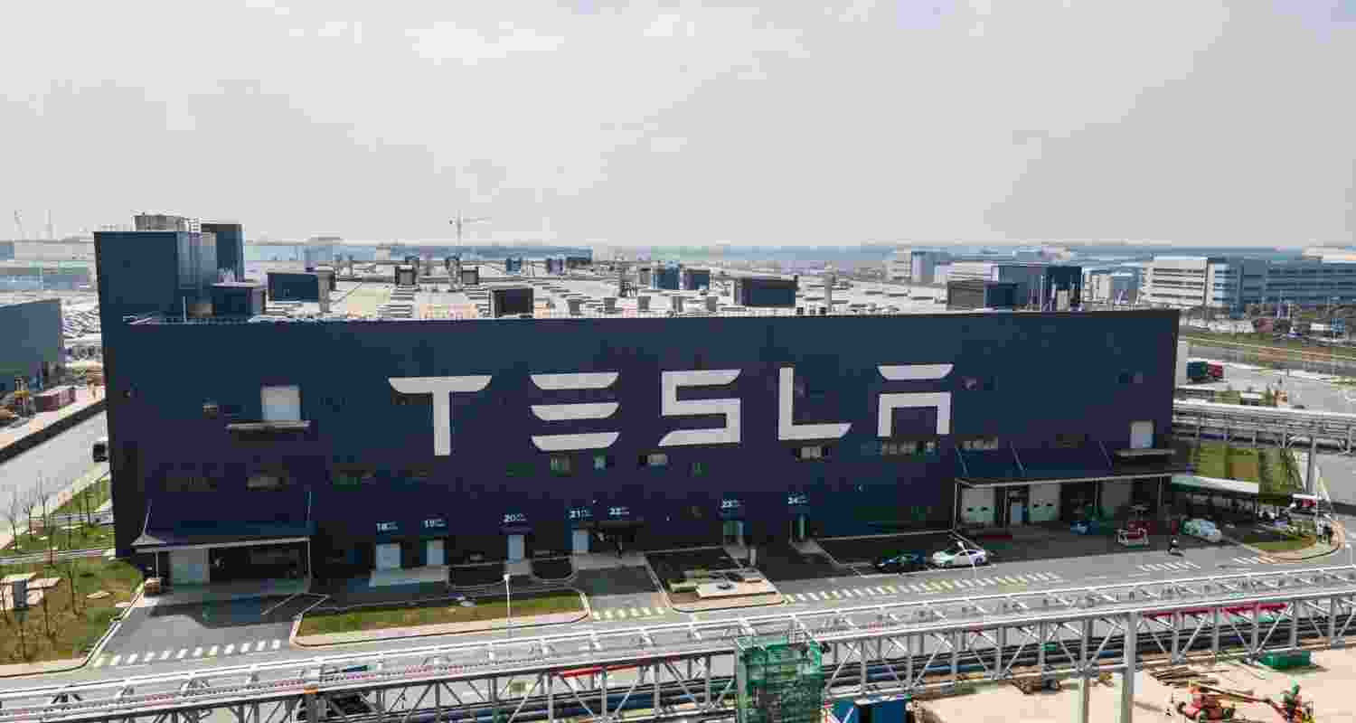 India is an emerging major market for Tesla in general, and the electric vehicles (EVs) in particular, said Mathur in a social media post. India is an emerging major market for Tesla in general, and the electric vehicles (EVs) in particular, said Mathur in a social media post.