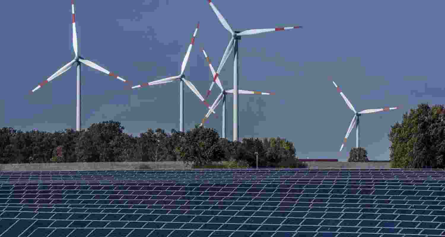 The government’s decision to slash GST rates on renewable energy devices and parts from 12 per cent to 5 per cent is expected to give a big push to the Centre’s green energy goals The government’s decision to slash GST rates on renewable energy devices and parts from 12 per cent to 5 per cent is expected to give a big push to the Centre’s green energy goals