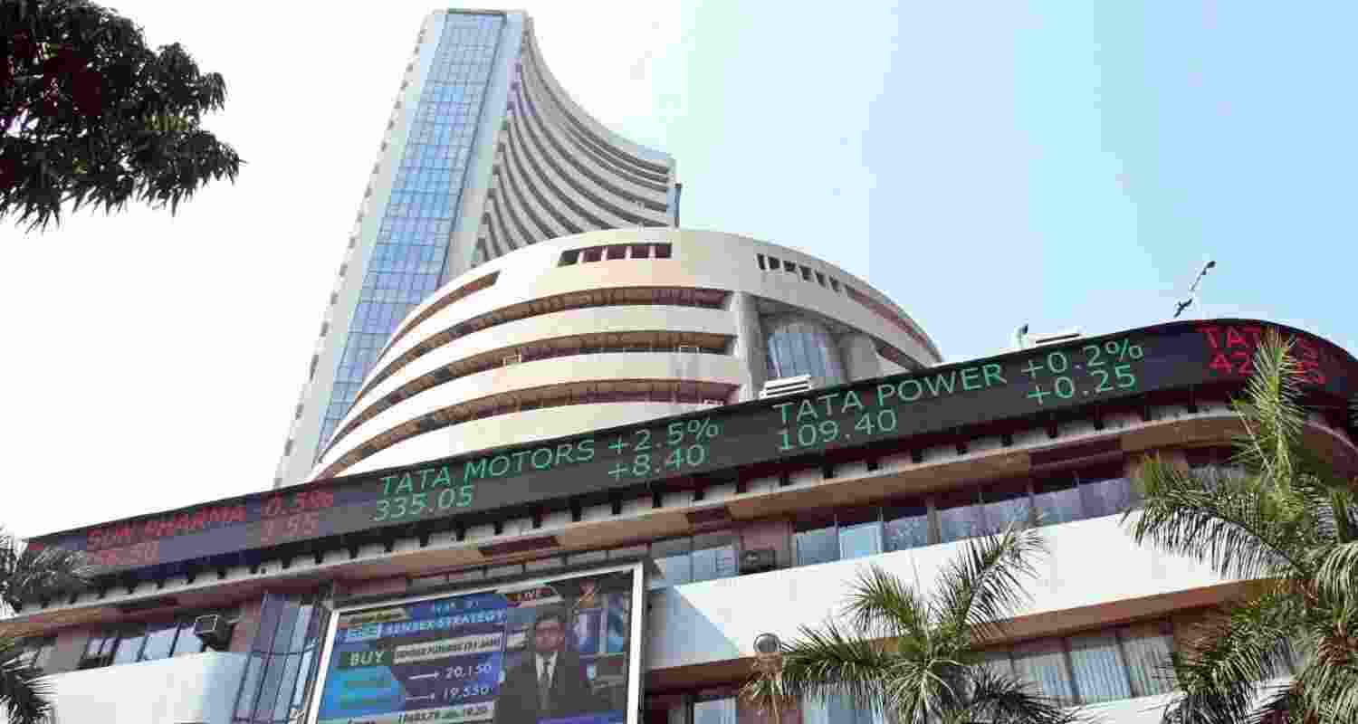 The Sensex rose by 314 points and Nifty closed above 24,800 on Tuesday following a rebound in IT shares and hopes of a rate cut by the US Federal Reserve later this month The Sensex rose by 314 points and Nifty closed above 24,800 on Tuesday following a rebound in IT shares and hopes of a rate cut by the US Federal Reserve later this month