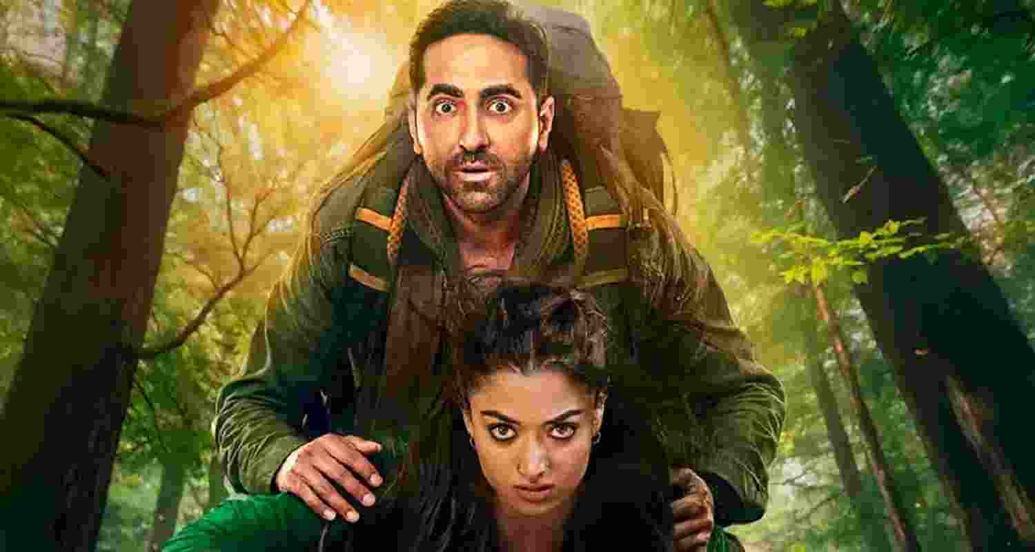 Expressing gratitude for the success of the film, Khurana said it came as a huge relief after the emotional ordeal that his family has been through, following the passing of his father in May, 2023, following prolonged illness Expressing gratitude for the success of the film, Khurana said it came as a huge relief after the emotional ordeal that his family has been through, following the passing of his father in May, 2023, following prolonged illness