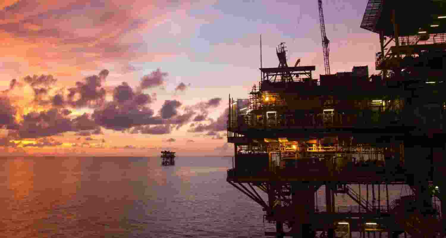 This includes the ongoing appraisal programme of gas find in the shallow offshore blocks in Andaman basin, of which OIL had notified in September This includes the ongoing appraisal programme of gas find in the shallow offshore blocks in Andaman basin, of which OIL had notified in September
