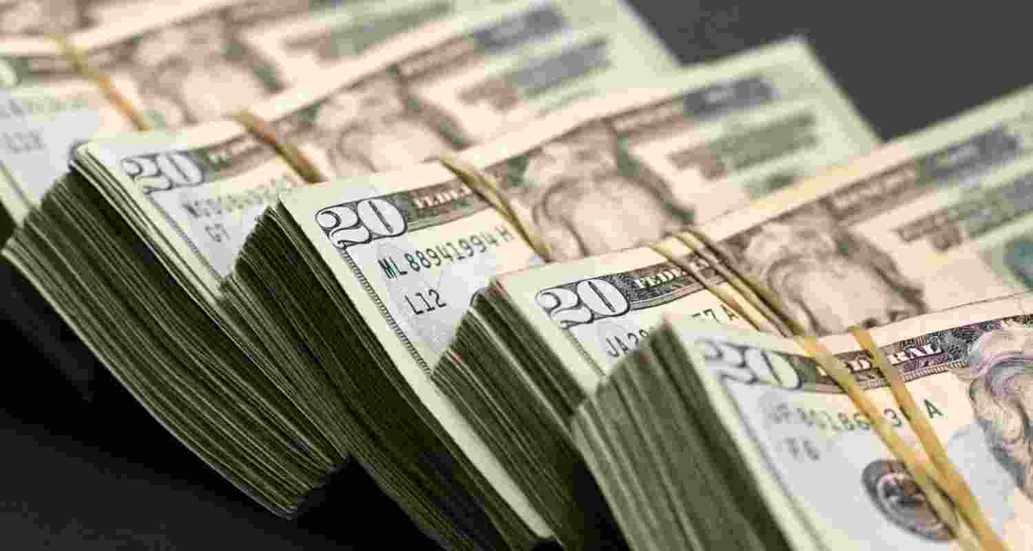 The last time the reserves touched an all-time high was in September, 2024, when they were at USD 704.885 billion The last time the reserves touched an all-time high was in September, 2024, when they were at USD 704.885 billion