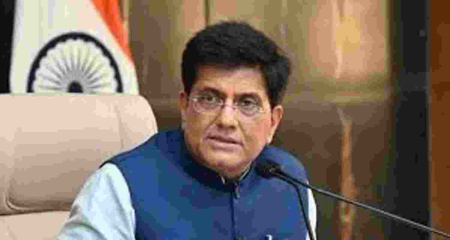 India-US trade talks making good progress: Piyush Goyal India-US trade talks making good progress: Piyush Goyal