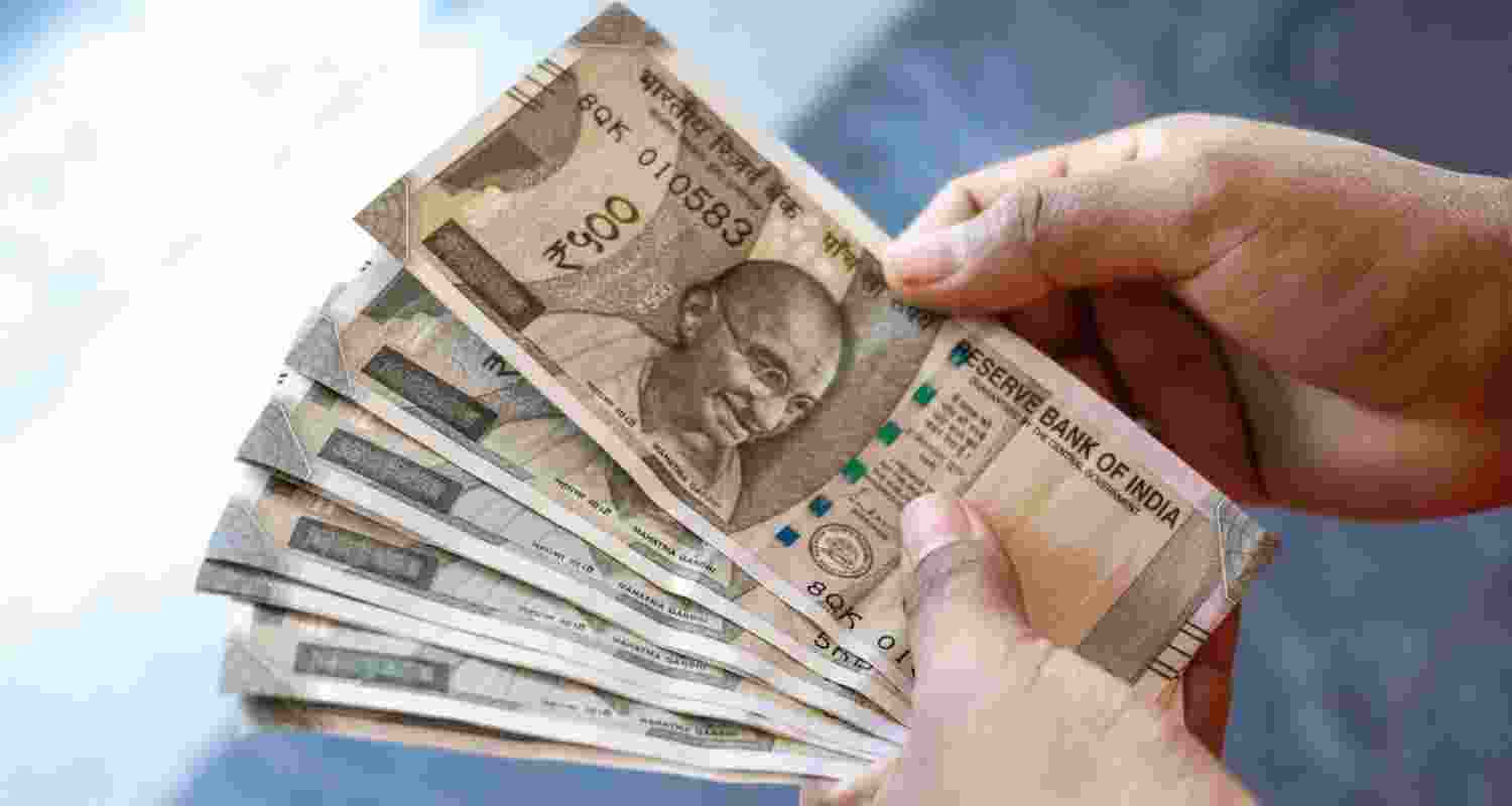 The rupee settled at 88.12 against US dollar on Tuesday after remaining under pressure over worries surrounding US-India trade tensions and persistent foreign portfolio outflows The rupee settled at 88.12 against US dollar on Tuesday after remaining under pressure over worries surrounding US-India trade tensions and persistent foreign portfolio outflows