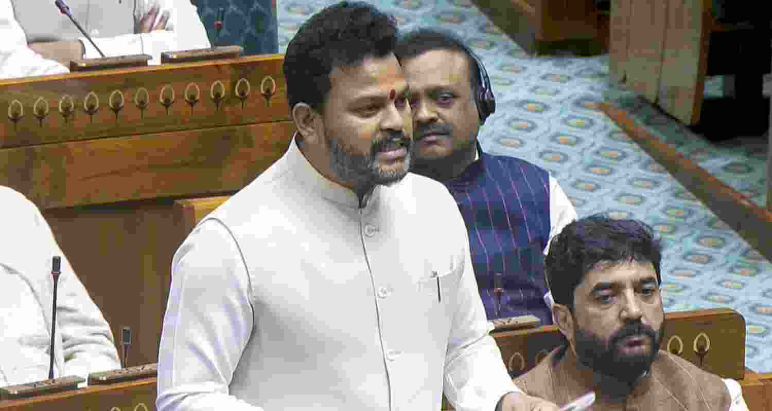 Naidu said prima facie, it appeared that internal rostering disruptions had led to large-scale cancellations, although the airline says increased congestion in the aviation system, the implementation of pilot rest rules from November 1, minor technical glitches and adverse weather were behind the disruptions Naidu said prima facie, it appeared that internal rostering disruptions had led to large-scale cancellations, although the airline says increased congestion in the aviation system, the implementation of pilot rest rules from November 1, minor technical glitches and adverse weather were behind the disruptions