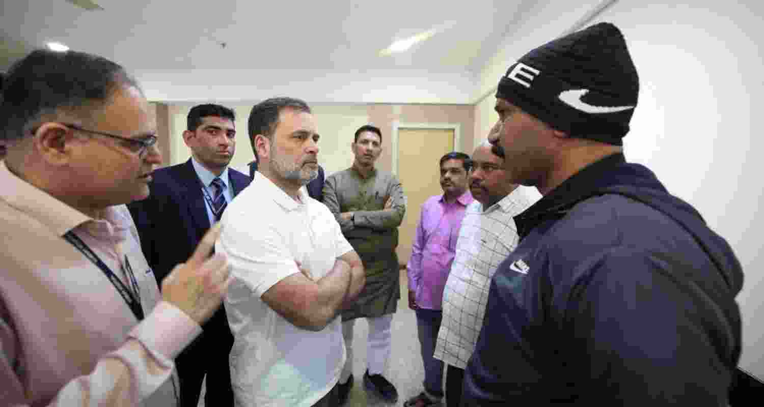 Meanwhile, a death audit report by a five-member medical committee has confirmed that 15 people died due to contaminated drinking water in the Bhagirathpura area of Indore Meanwhile, a death audit report by a five-member medical committee has confirmed that 15 people died due to contaminated drinking water in the Bhagirathpura area of Indore