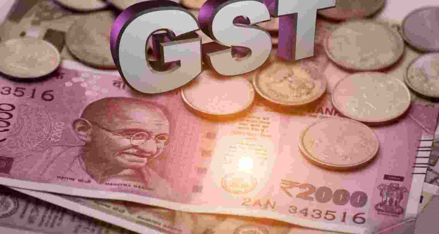 The government has estimated a net loss of an annualised ₹48,000 crore in the short term on account of GST rationalization; while the total GST collections in the previous fiscal were ₹10.6 lakh crore The government has estimated a net loss of an annualised ₹48,000 crore in the short term on account of GST rationalization; while the total GST collections in the previous fiscal were ₹10.6 lakh crore