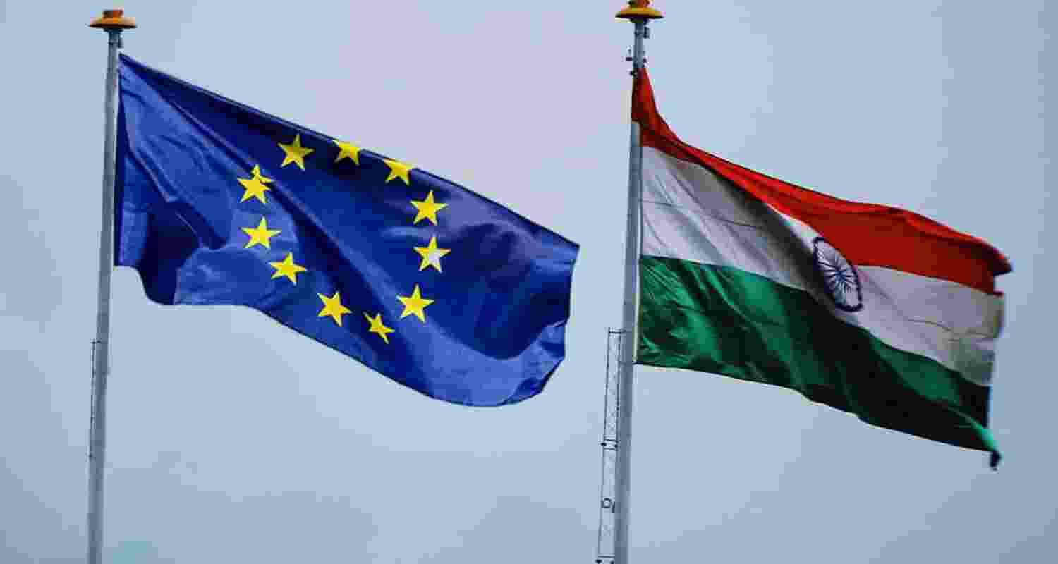 The Belgium-based council said on Monday it welcomes the “strong impetus” that the agenda provides to relations between the European Union and India and also highlighted efforts on both sides to conclude an India-EU free trade agreement (FTA) by the end of this year The Belgium-based council said on Monday it welcomes the “strong impetus” that the agenda provides to relations between the European Union and India and also highlighted efforts on both sides to conclude an India-EU free trade agreement (FTA) by the end of this year