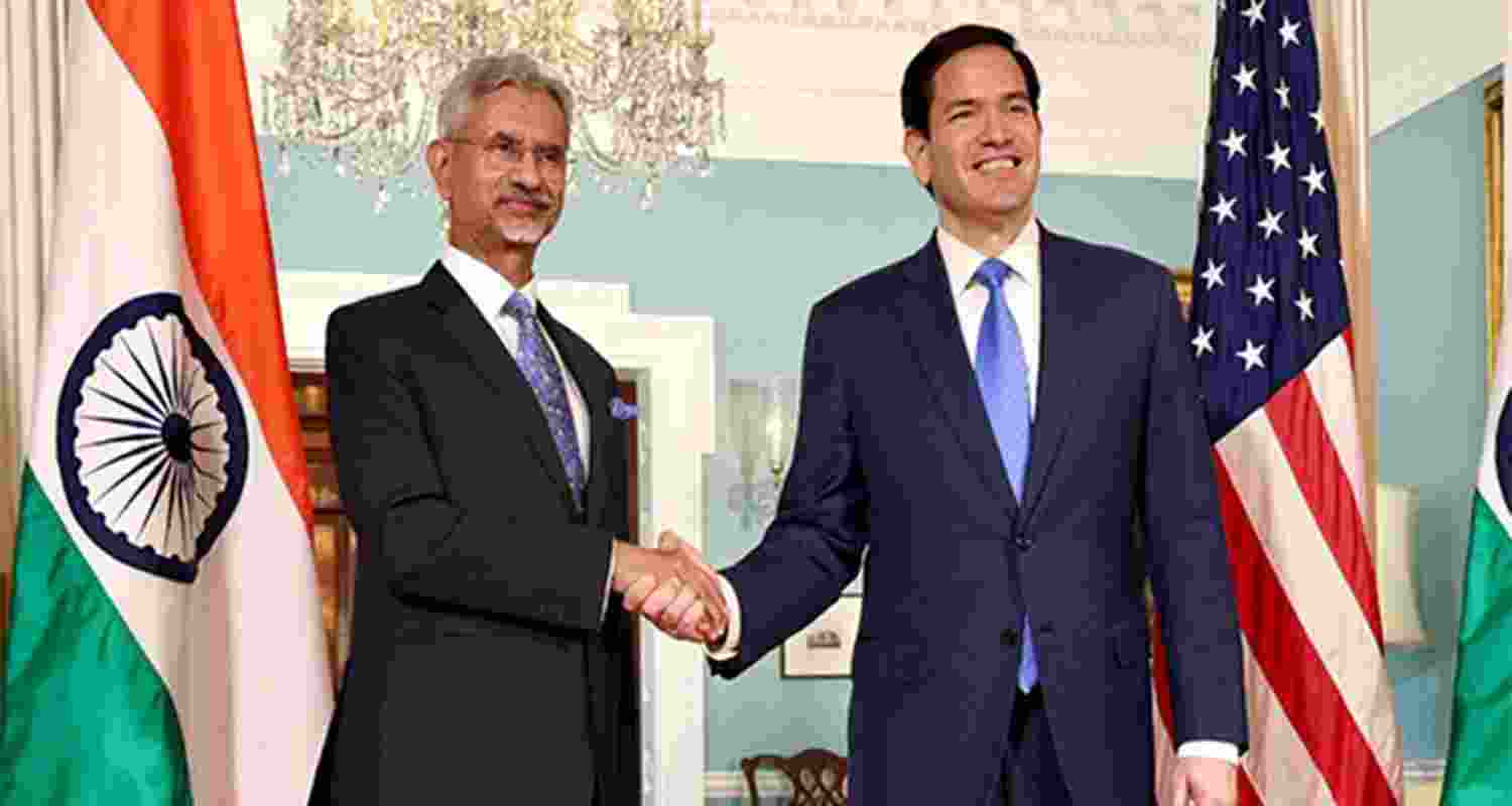 India and the US have been discussing a possible bilateral trade agreement since last year that hit numerous roadblocks, including the imposition of steep 50 per cent tariffs on Indian goods by the administration of US President Donald Trump, partly for buying Russian crude India and the US have been discussing a possible bilateral trade agreement since last year that hit numerous roadblocks, including the imposition of steep 50 per cent tariffs on Indian goods by the administration of US President Donald Trump, partly for buying Russian crude