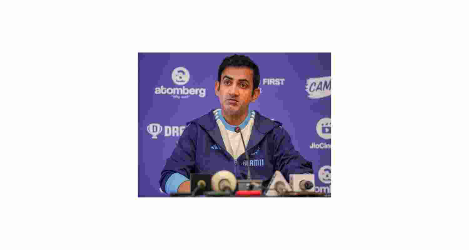 Gautam Gambhir has admitted that the leadership and experience void created by the retirement of Virat Kohli and Rohit Sharma won’t be easy to fill. Gautam Gambhir has admitted that the leadership and experience void created by the retirement of Virat Kohli and Rohit Sharma won’t be easy to fill.