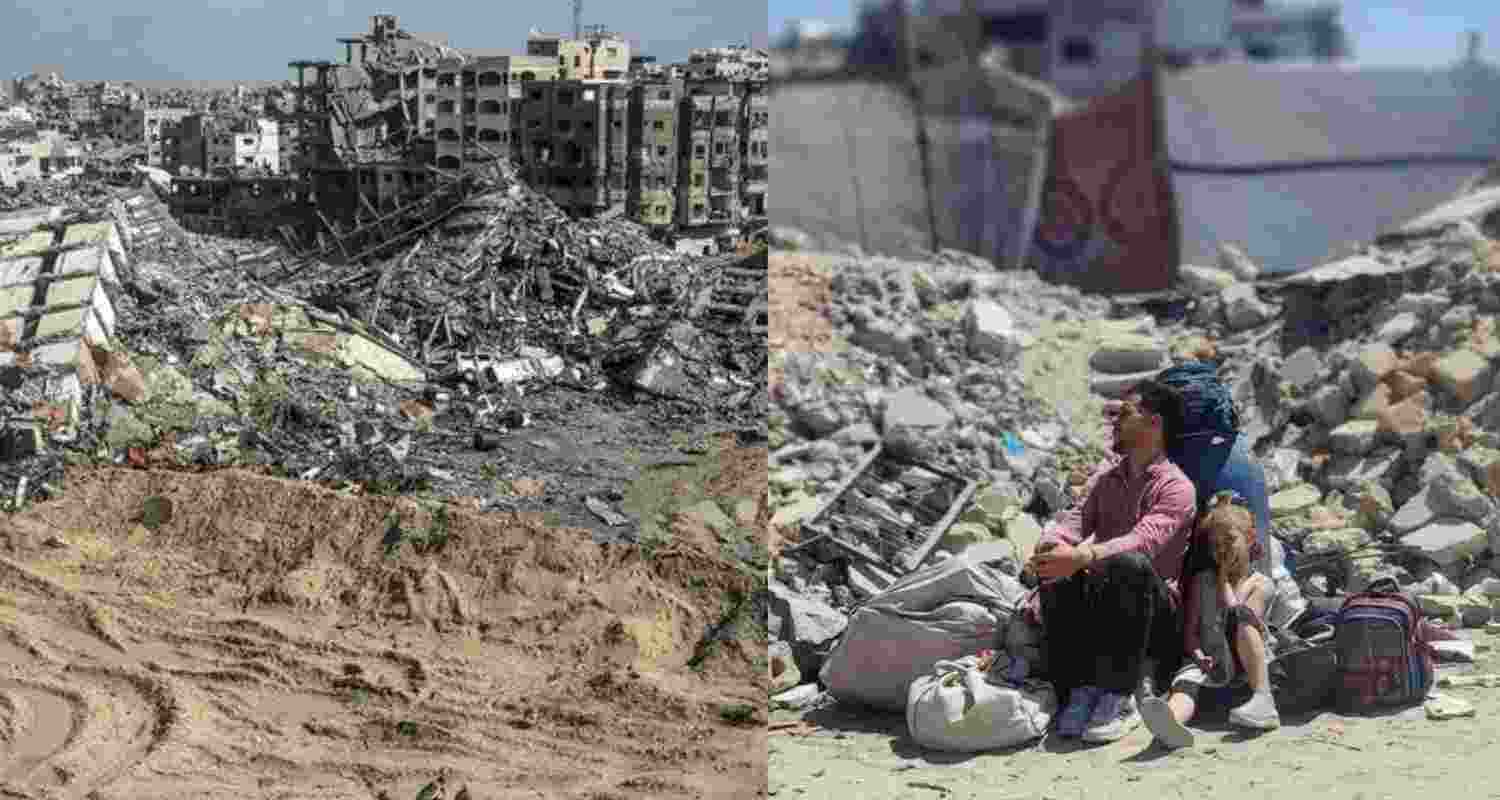 81 die in Gaza as Israeli strikes continue amid ceasefire talks 81 die in Gaza as Israeli strikes continue amid ceasefire talks