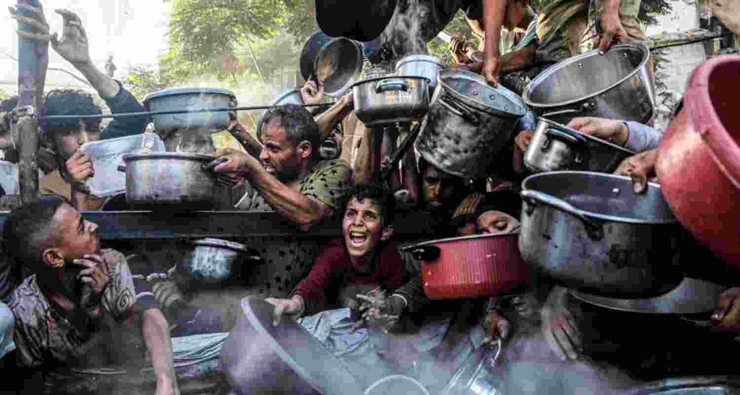 The Palestinians’ support for Hamas in no way justifies the wanton killing of people in Gaza. The Palestinians’ support for Hamas in no way justifies the wanton killing of people in Gaza.