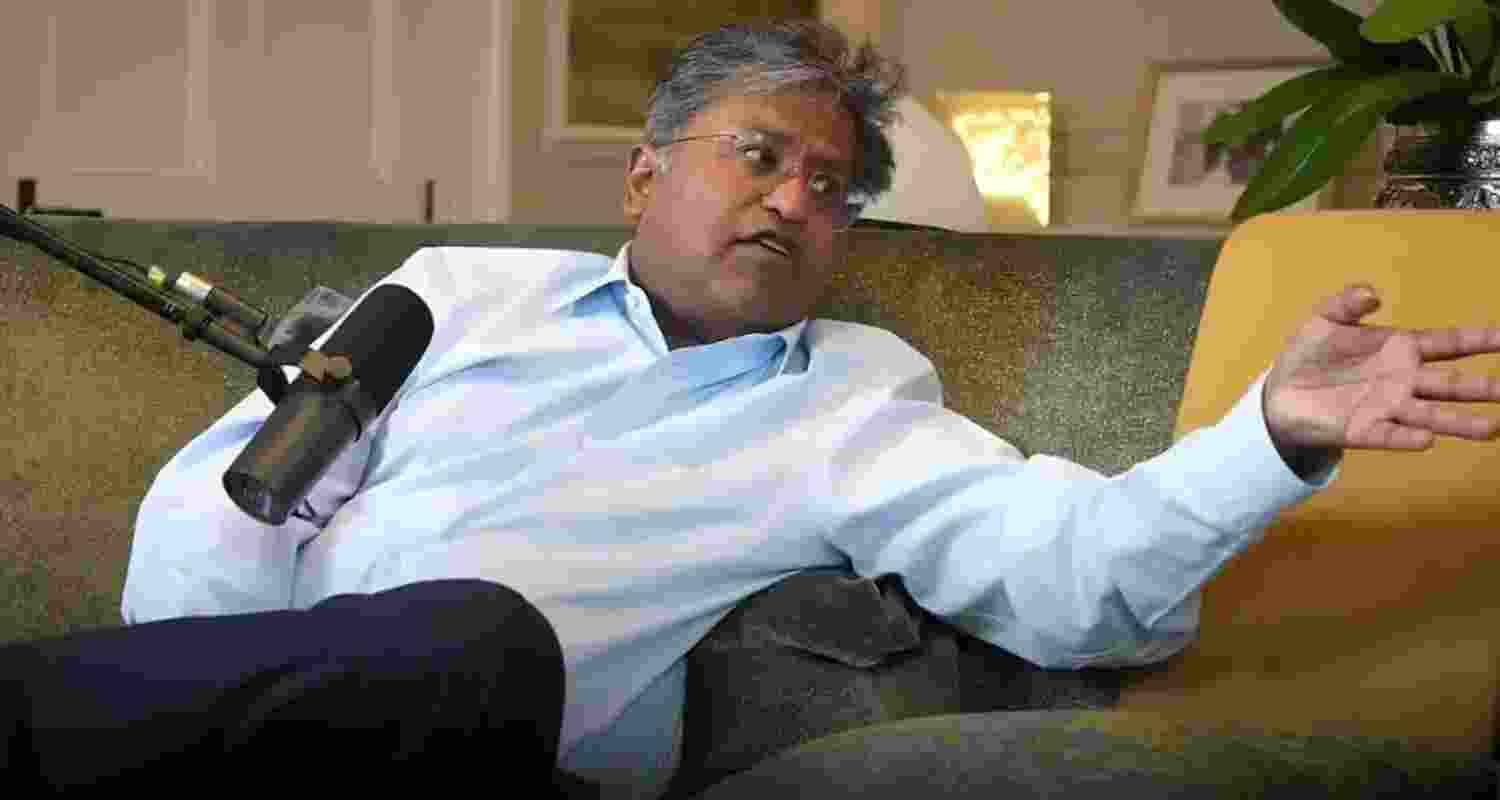 IPL founder and former chairman Lalit Modi IPL founder and former chairman Lalit Modi