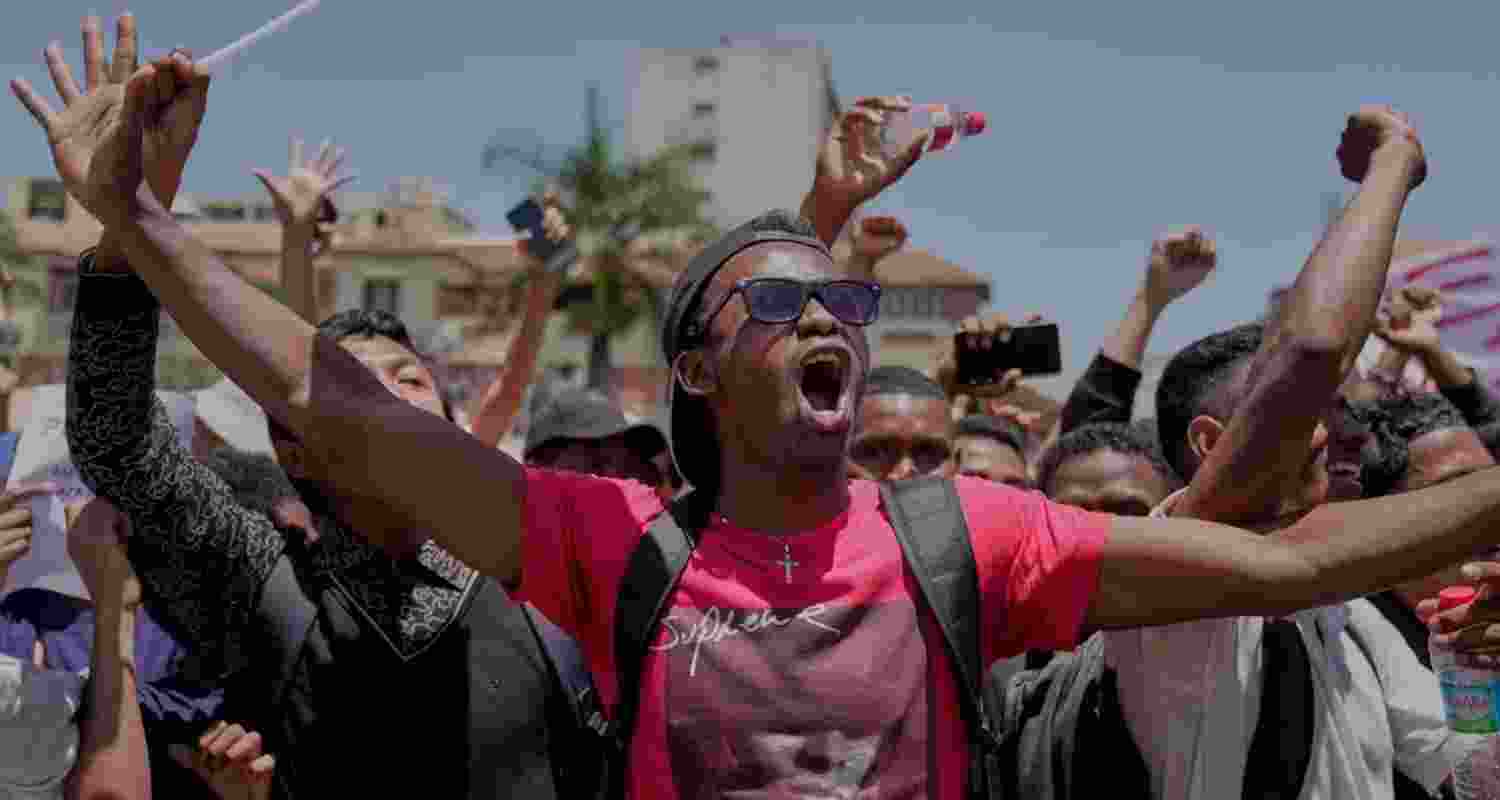 Beyond borders: A generation under surveillance is rising Beyond borders: A generation under surveillance is rising