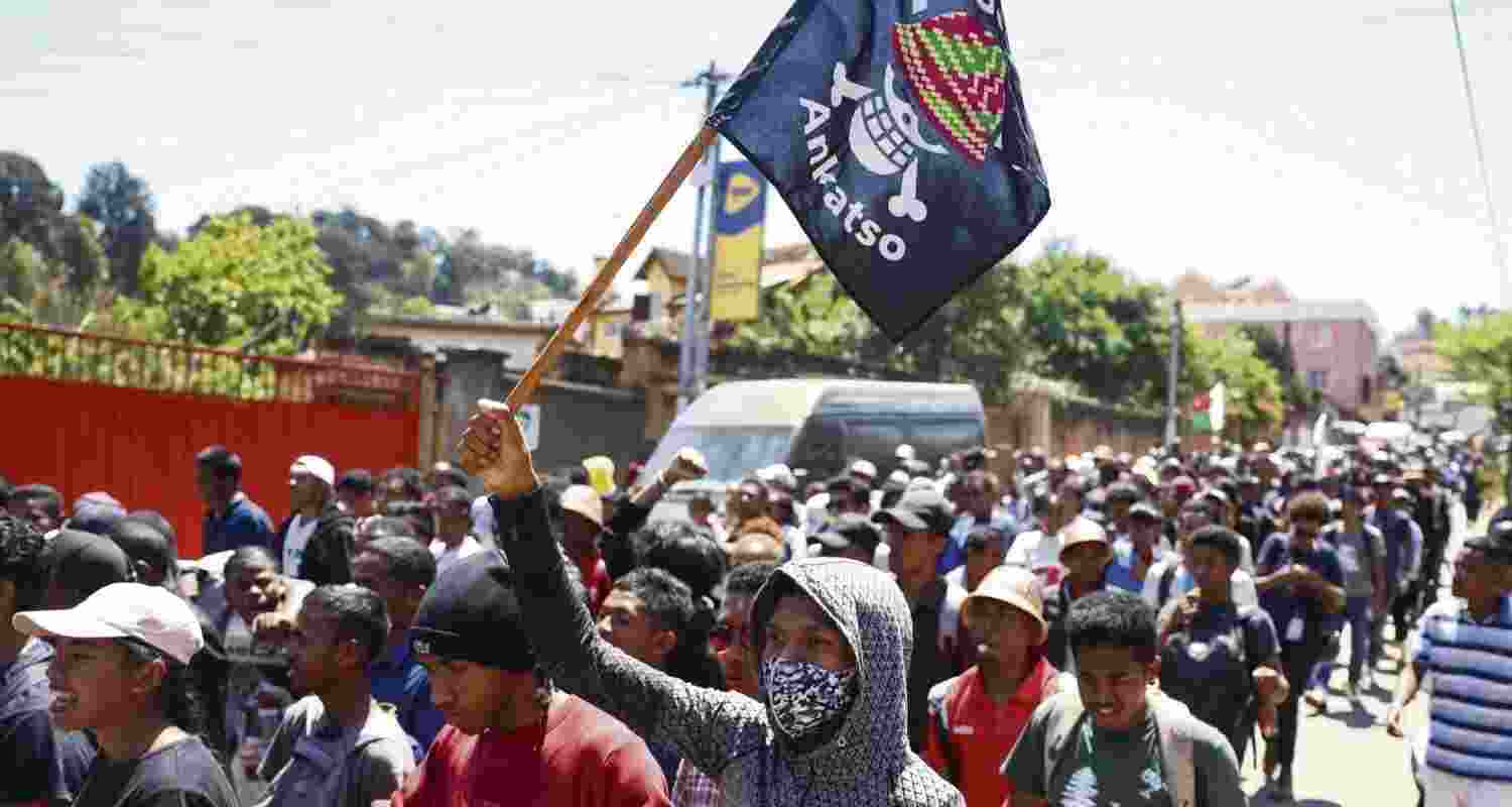 Why Gen Z protests are shaking the world Why Gen Z protests are shaking the world