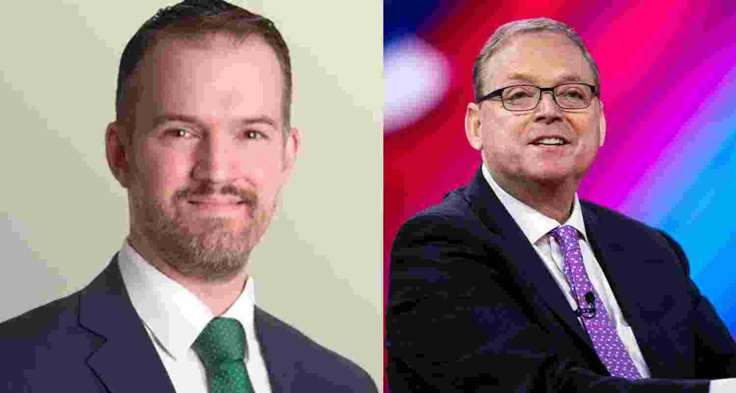 Trump picks Greer as USTR, Hassett for Economic Council
Trump picks Greer as USTR, Hassett for Economic Council