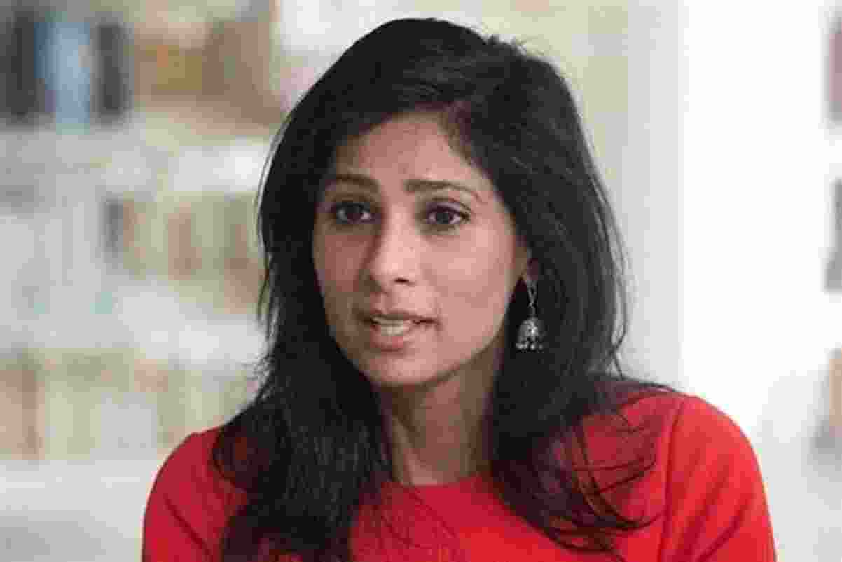 In a speech at the Stanford Institute for Economic Policy Research, Gita Gopinath, the First Deputy Managing Director at the International Monetary Fund (IMF), highlighted significant shifts in global economic ties. In a speech at the Stanford Institute for Economic Policy Research, Gita Gopinath, the First Deputy Managing Director at the International Monetary Fund (IMF), highlighted significant shifts in global economic ties.