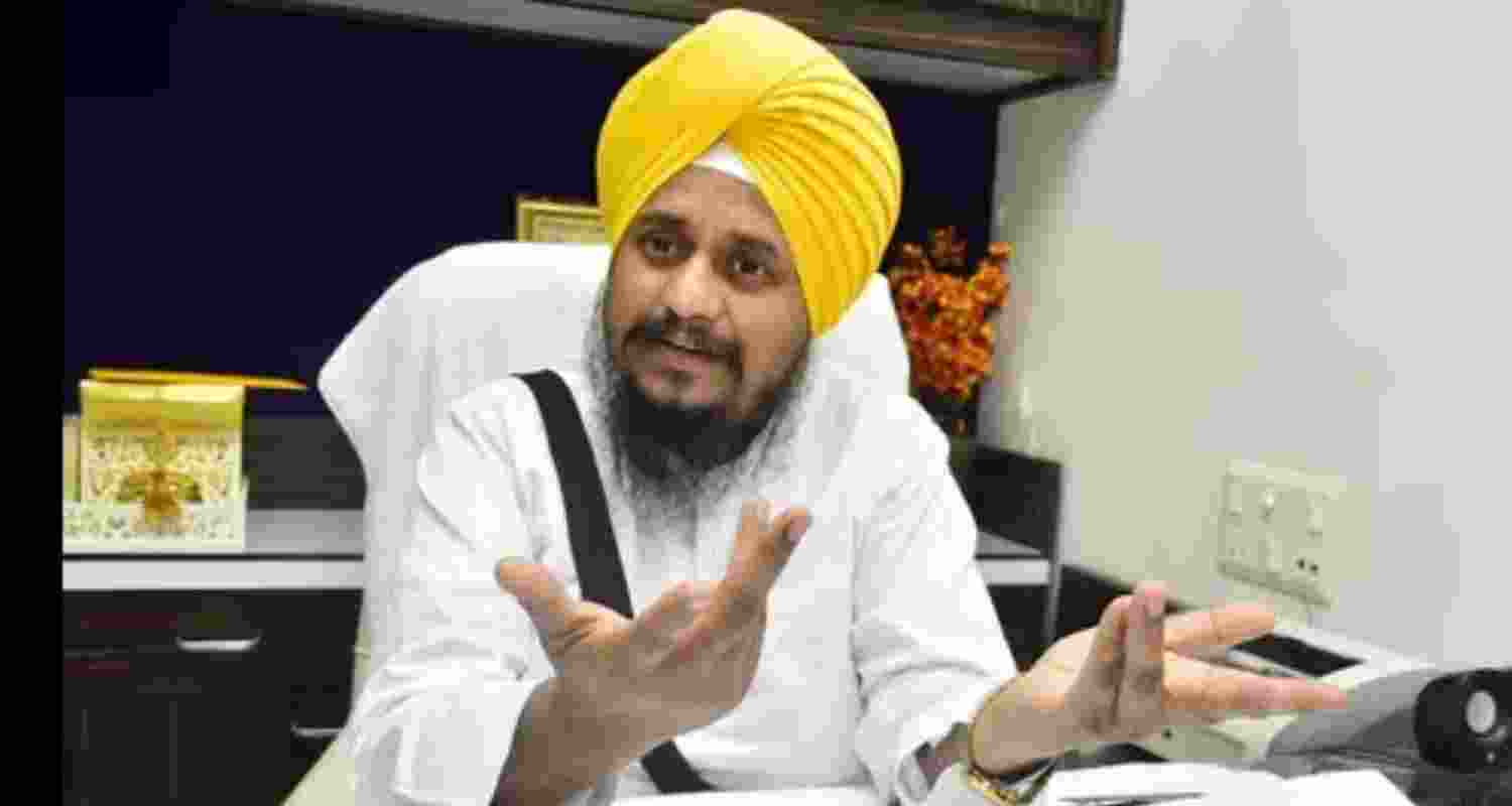 In Giani Harpreet Singh's case, he has a strong and powerful rival in Sukhbir Singh Badal, who is heading the main faction of the Shiromani Akali Dal. In Giani Harpreet Singh's case, he has a strong and powerful rival in Sukhbir Singh Badal, who is heading the main faction of the Shiromani Akali Dal.