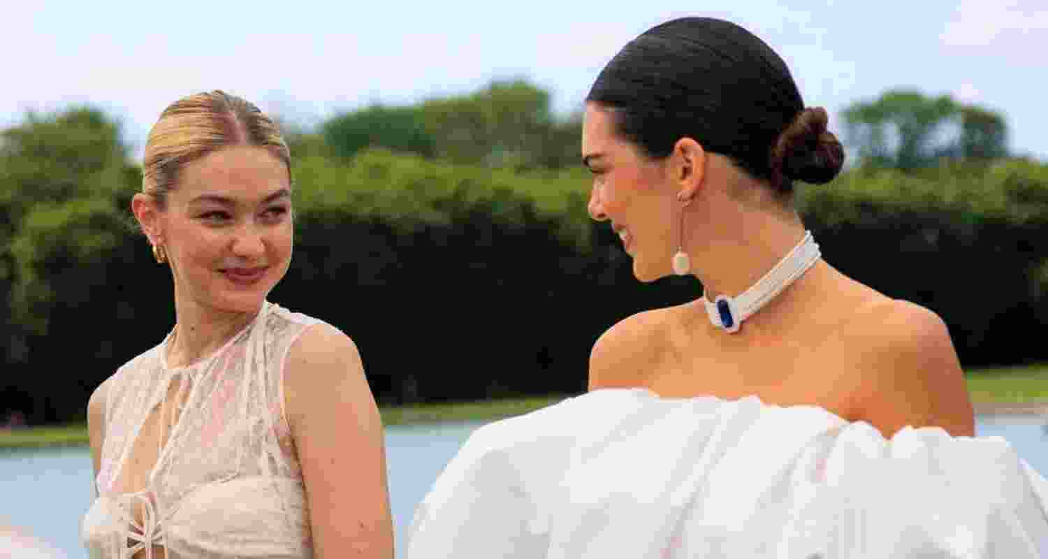 “We’re sisters more than we’re friends," the reality TV star reveals. “We’re sisters more than we’re friends," the reality TV star reveals.