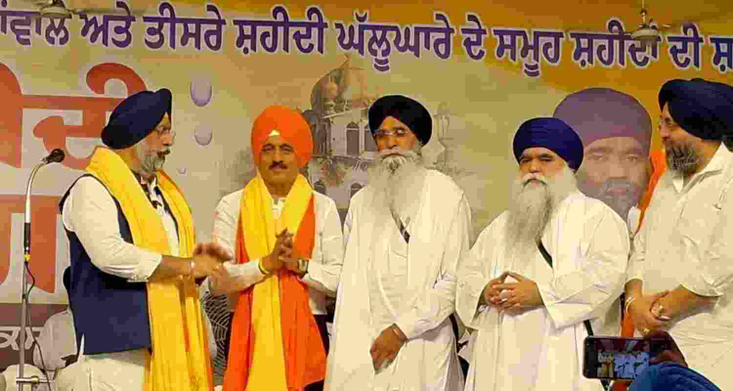 BJP’s radical outreach may have implications in Punjab BJP’s radical outreach may have implications in Punjab