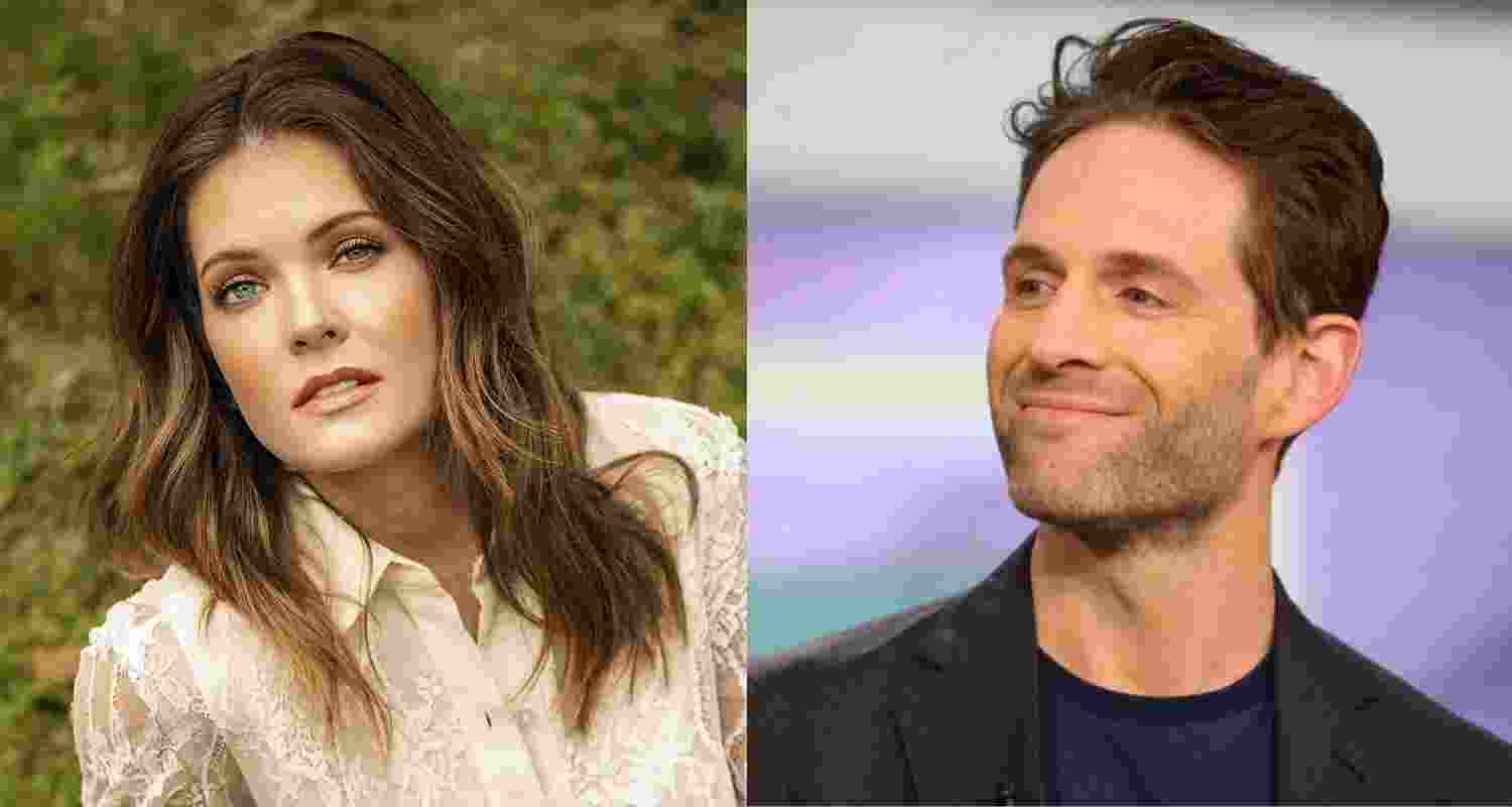 Meghann Fahy, Glenn Howerton to star in ‘The Girlfriend’ Meghann Fahy, Glenn Howerton to star in ‘The Girlfriend’