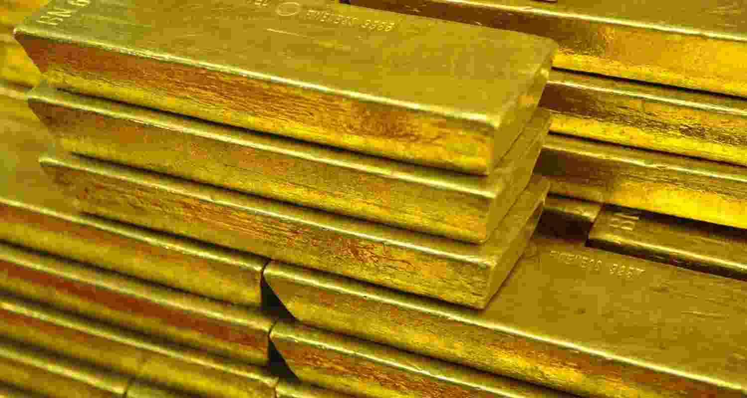 Gold rush in vaults; Central banks pivot to bullion Gold rush in vaults; Central banks pivot to bullion