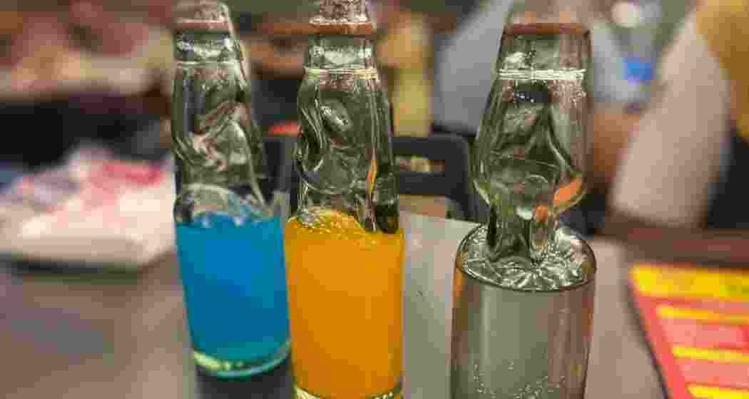 India’s Goli Soda. Representative image. India’s Goli Soda. Representative image.