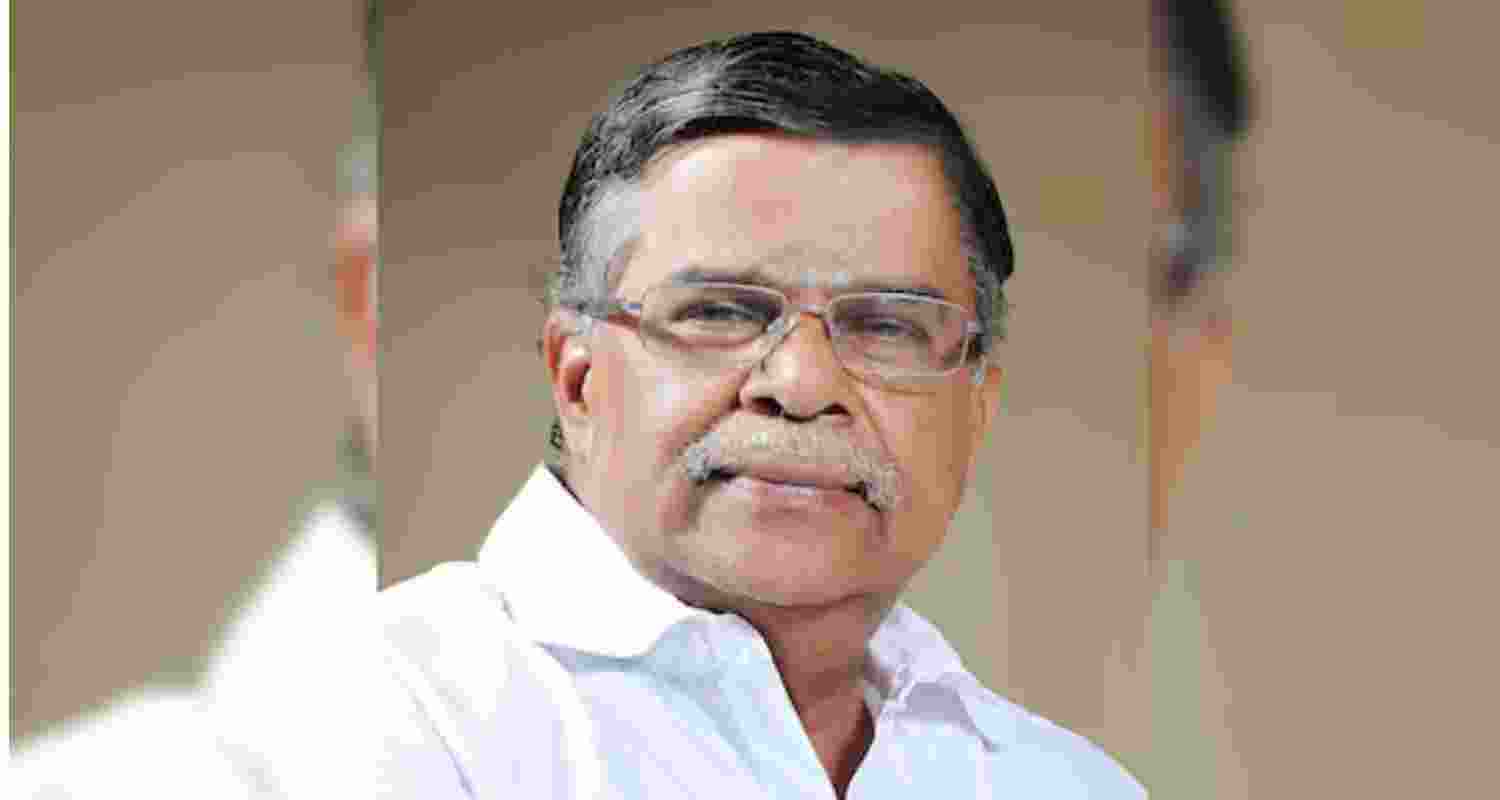 A Raj Bhavan official said that the sitting governor died while undergoing treatment at Chennai hospital. A Raj Bhavan official said that the sitting governor died while undergoing treatment at Chennai hospital.