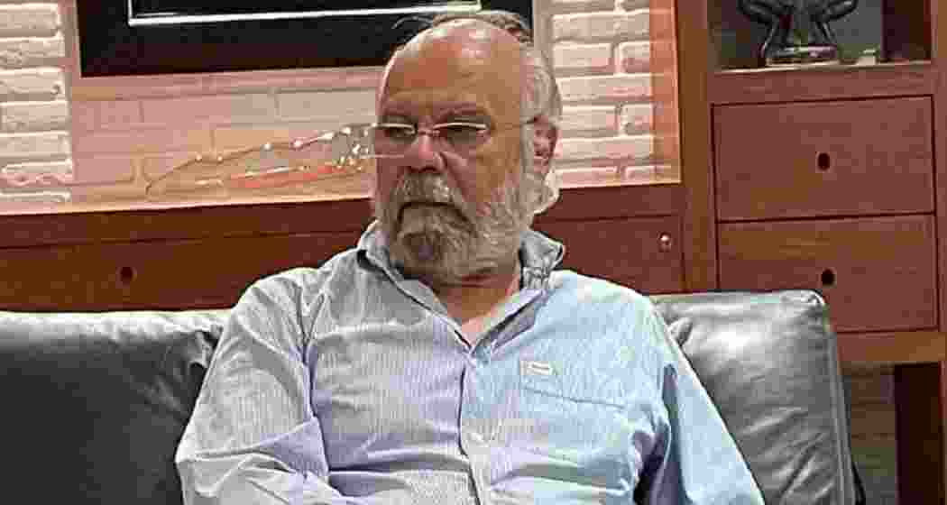 A file photo of Naresh Gujral. A file photo of Naresh Gujral.