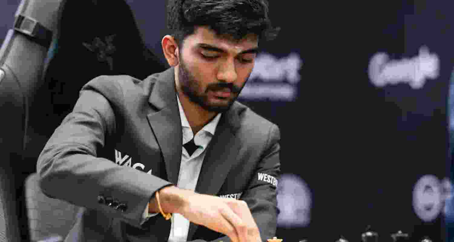Gukesh will be competing against World No. 1 Magnus Carlsen for the first time in the Norway Chess tournament since being crowned world champion. Gukesh will be competing against World No. 1 Magnus Carlsen for the first time in the Norway Chess tournament since being crowned world champion.
