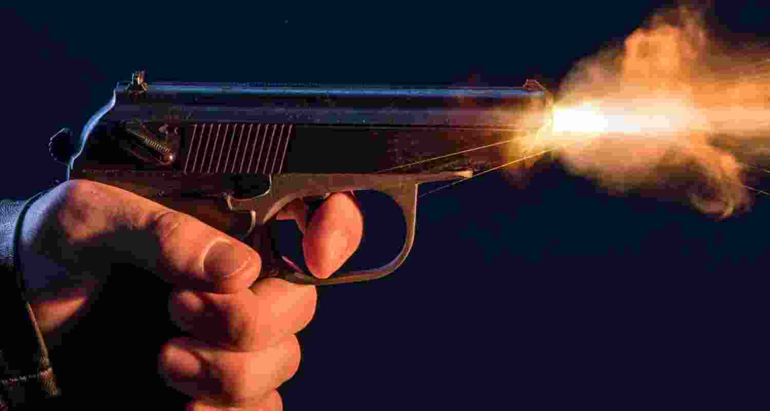 Gunshots fired outside doctor’s home in Jalandhar Gunshots fired outside doctor’s home in Jalandhar
