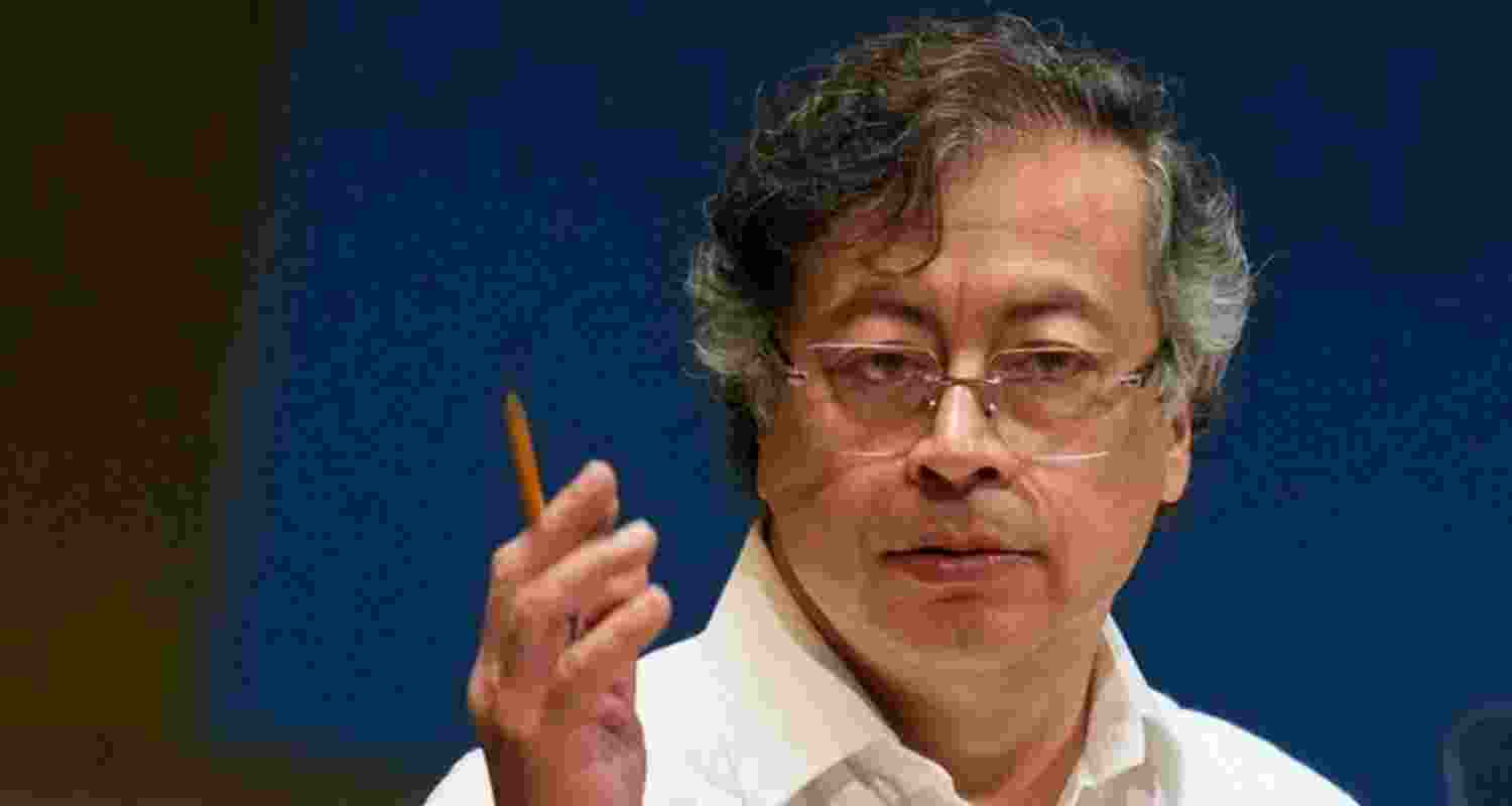 US probes Colombian President Petro over alleged drug ties US probes Colombian President Petro over alleged drug ties