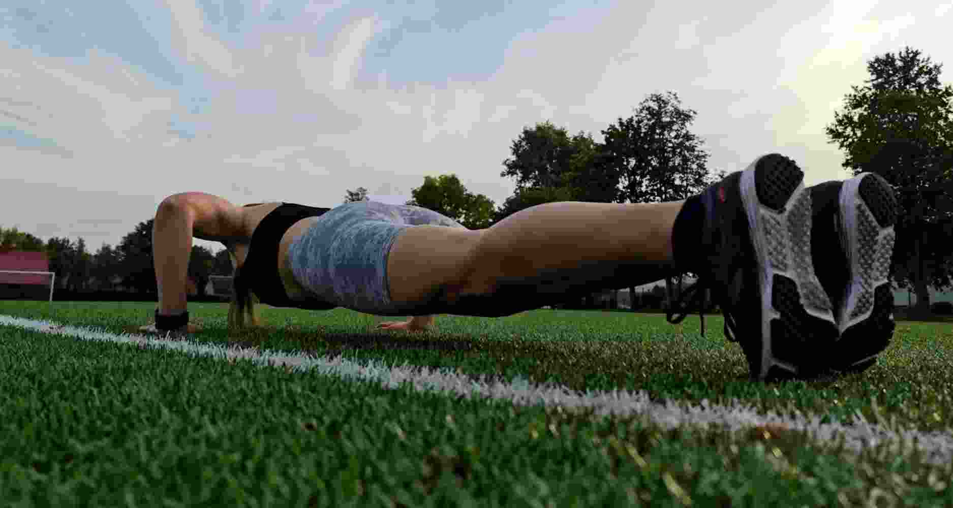 With consistency, creativity and time, bodyweight exercises can help you build strength and fitness. With consistency, creativity and time, bodyweight exercises can help you build strength and fitness.