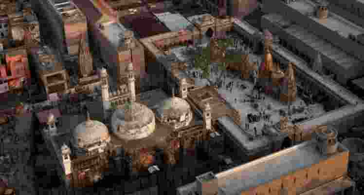 Gyanvapi, India, Uttar pradesh Gyanvapi, India, Uttar pradesh