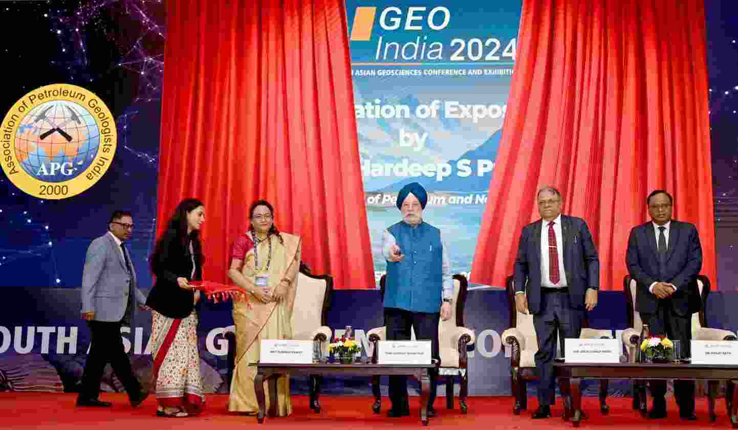 Oilfield amendment bill to provide policy stability: Puri Oilfield amendment bill to provide policy stability: Puri