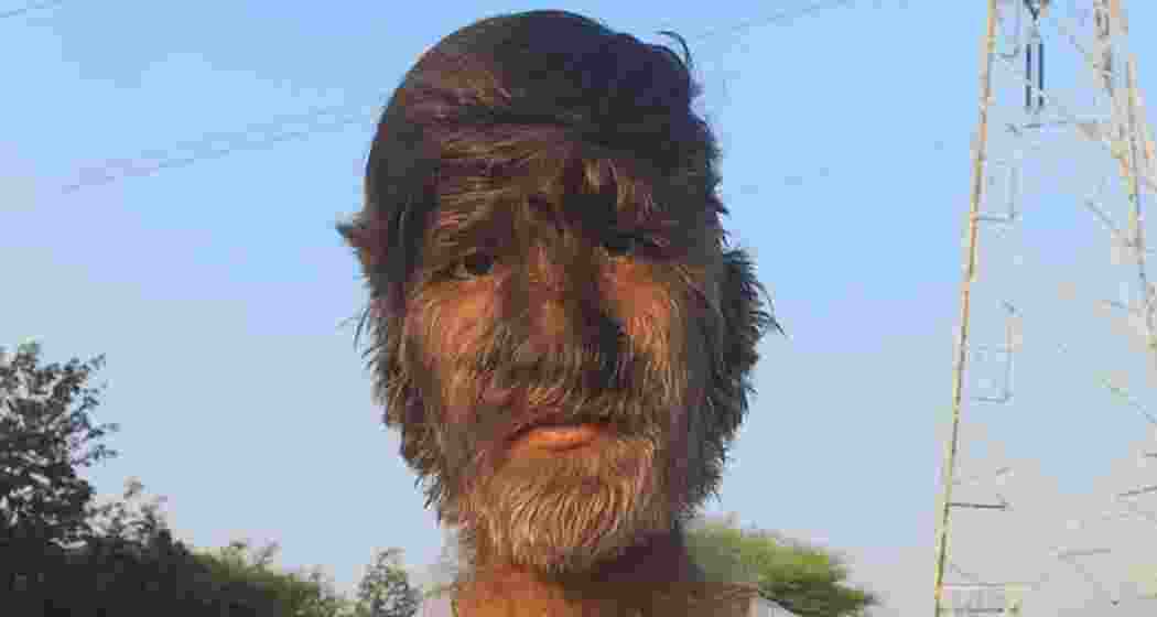 18-year-old from Madhya Pradesh, Lalit Patidar. (Image: X) 18-year-old from Madhya Pradesh, Lalit Patidar. (Image: X)