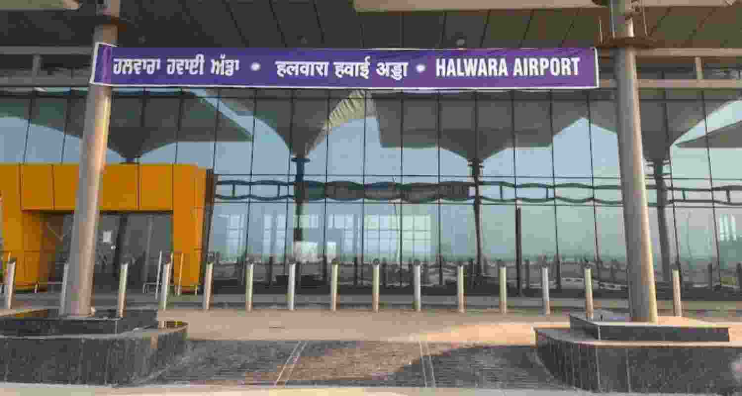 Halwara airport nears launch, boost for Ludhiana by April 30 Halwara airport nears launch, boost for Ludhiana by April 30