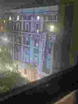 Los Angeles Police Department officials arrived at UCLA early on Wednesday even as Hamilton Hall in Columbia University barricaded by pro-Palestinian protesters was cleared late on Tuesday. Los Angeles Police Department officials arrived at UCLA early on Wednesday even as Hamilton Hall in Columbia University barricaded by pro-Palestinian protesters was cleared late on Tuesday.