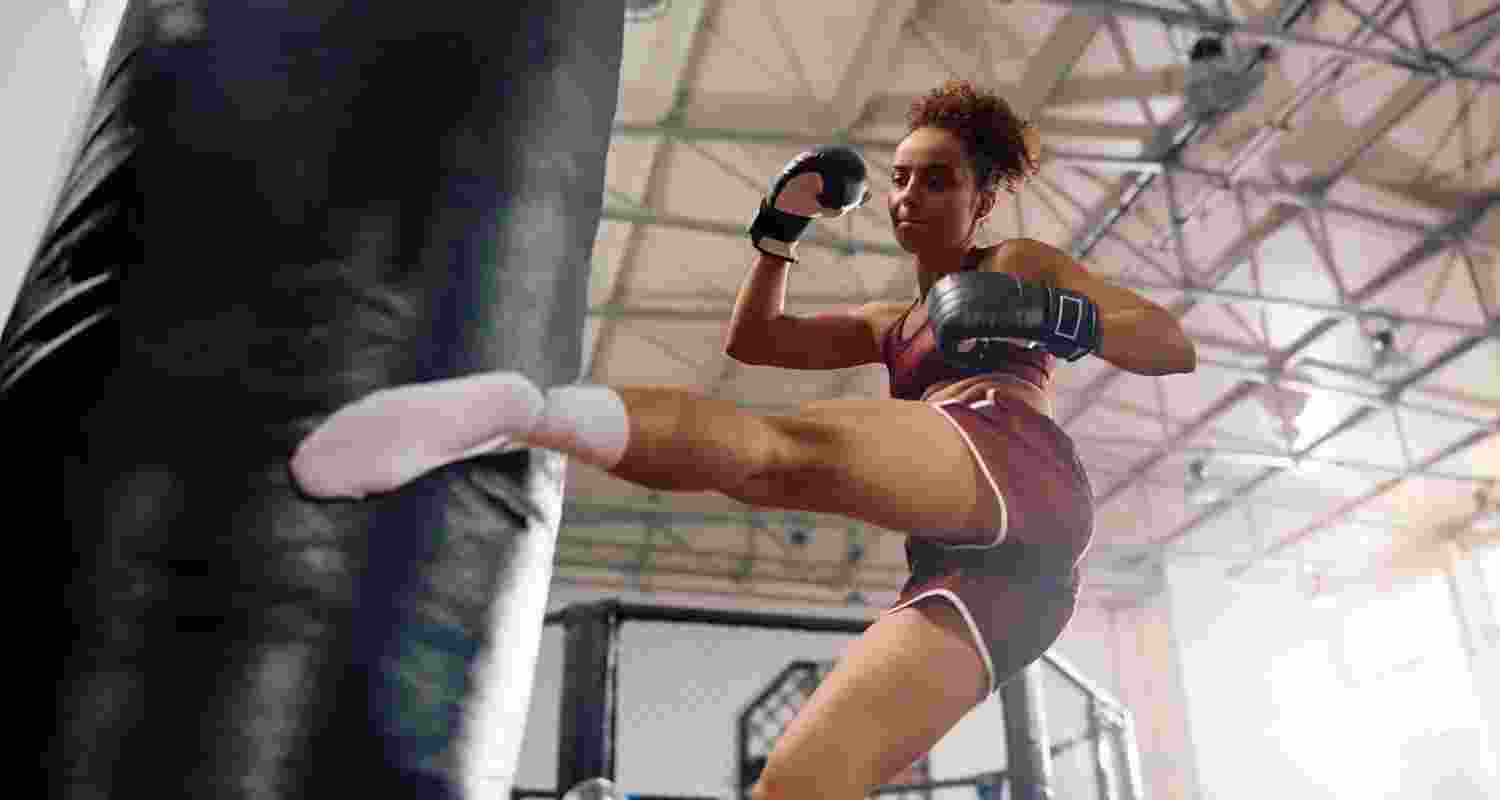 How martial artists harden their bones How martial artists harden their bones