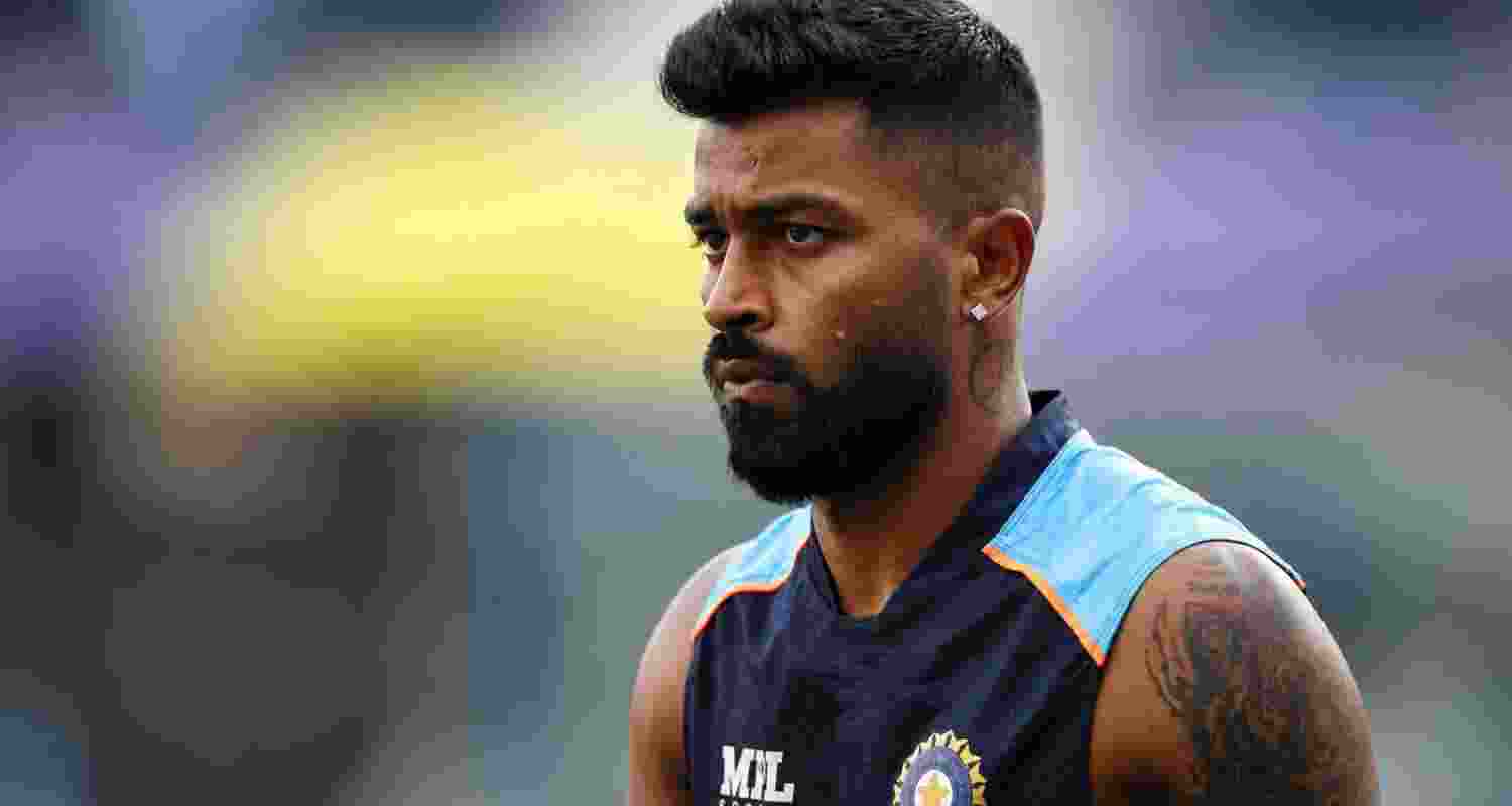 Hardik Pandya has been ruled out of the ODI series against Afghanistan after suffering a quadriceps strain during fitness assessment. Hardik Pandya has been ruled out of the ODI series against Afghanistan after suffering a quadriceps strain during fitness assessment.