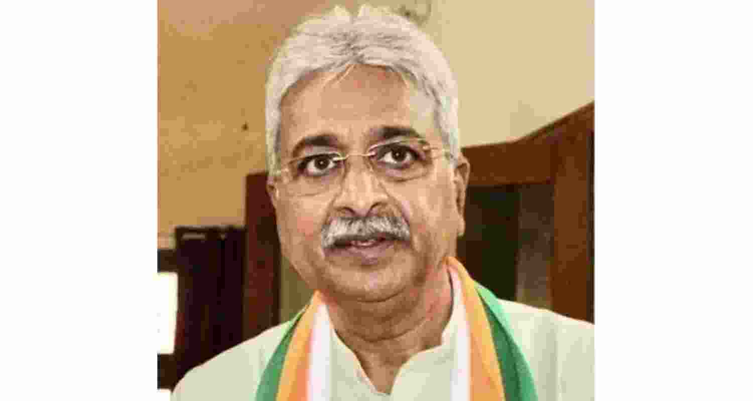 Haryana Congress chief Rao Narender Singh Haryana Congress chief Rao Narender Singh