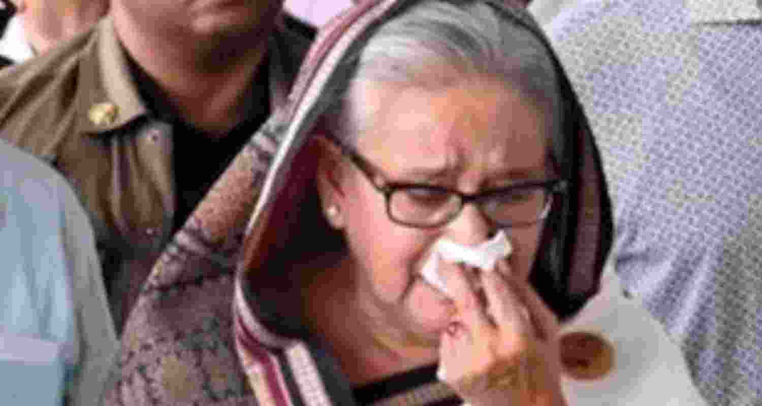 Sheikh Hasina Sheikh Hasina