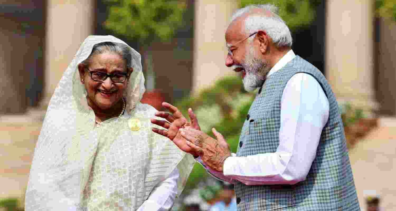 Is India being strategic in sheltering Sheikh Hasina? Is India being strategic in sheltering Sheikh Hasina?