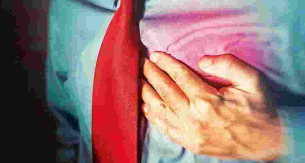 Representative image. Representative image.