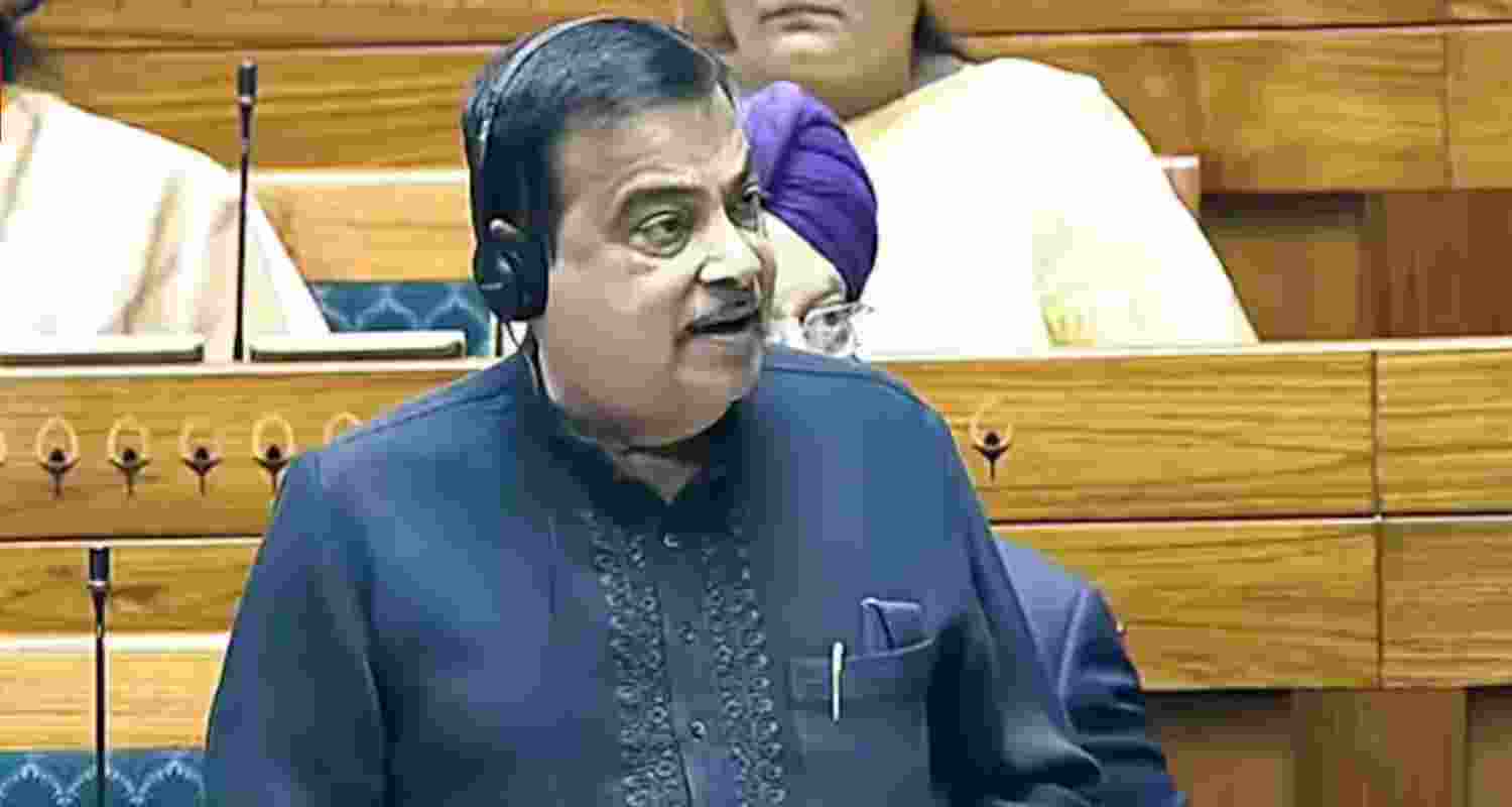 Union Road Transport and Highways Minister Nitin Gadkari Union Road Transport and Highways Minister Nitin Gadkari